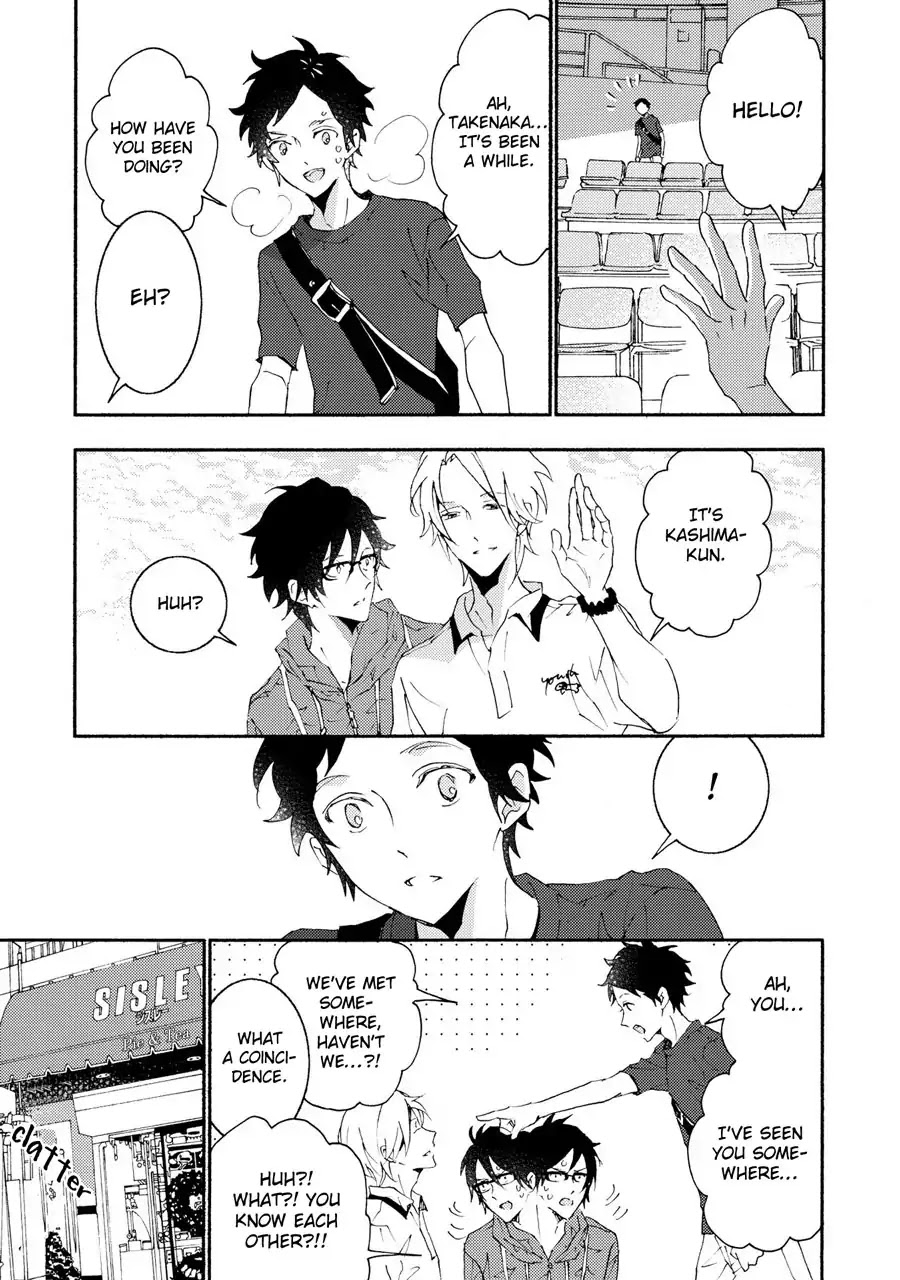 Seishun Hanashinjuu Chapter 15 #7