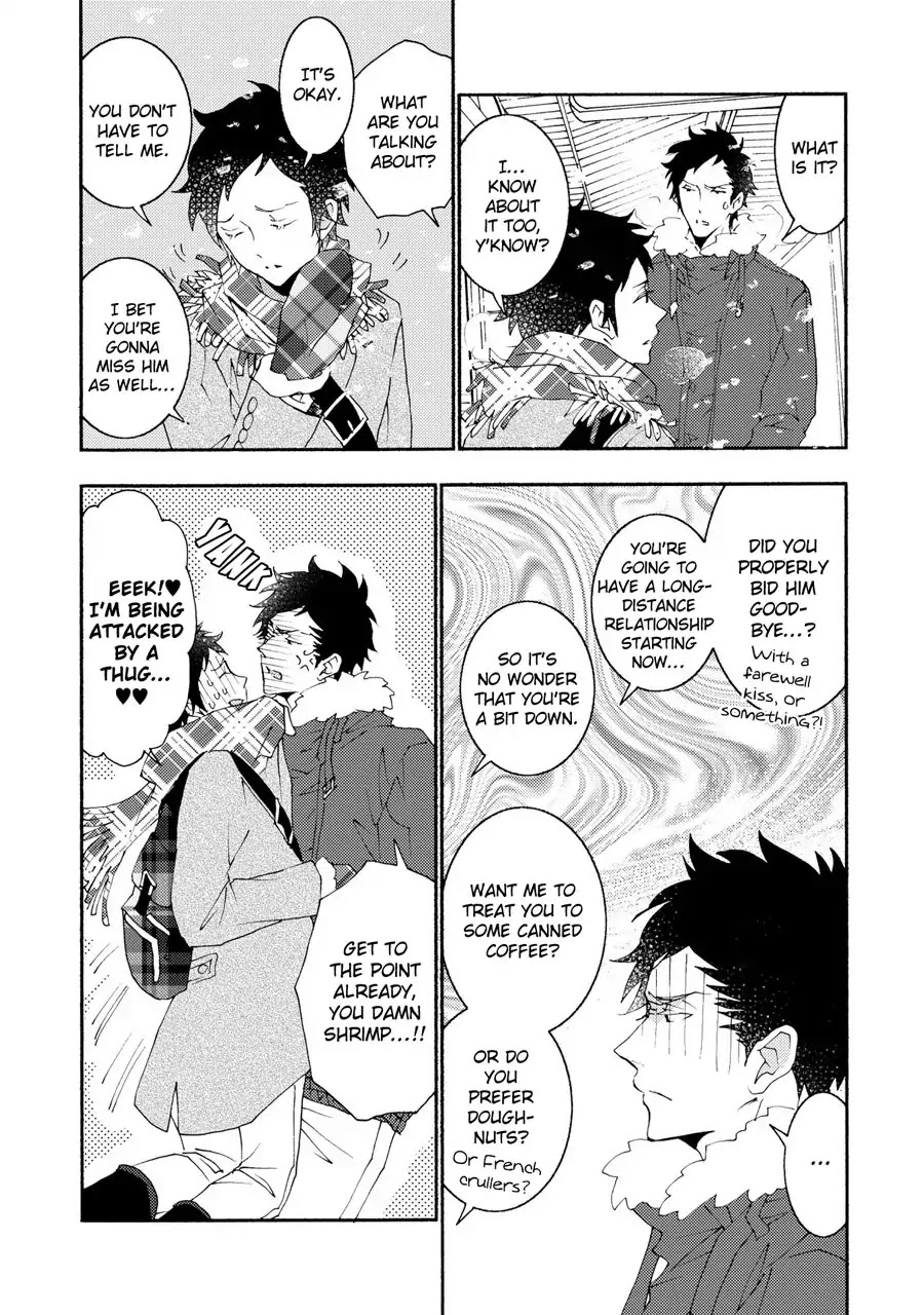 Seishun Hanashinjuu Chapter 14 #3