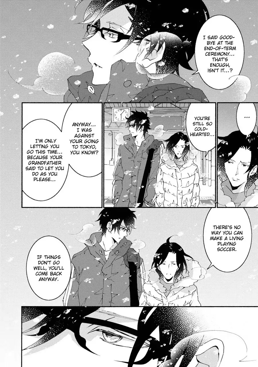 Seishun Hanashinjuu Chapter 14 #12