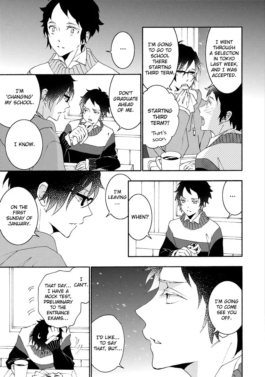 Seishun Hanashinjuu Chapter 13 #4