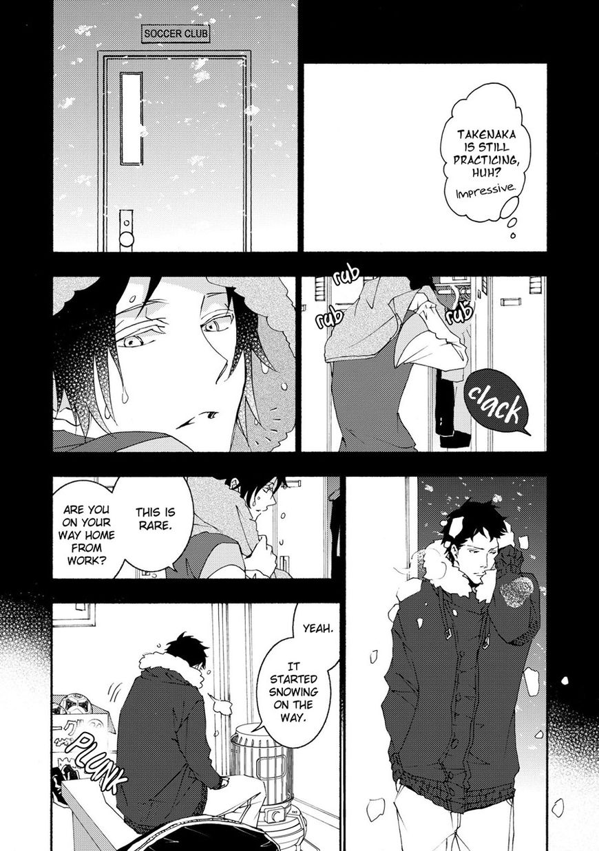 Seishun Hanashinjuu Chapter 11 #4