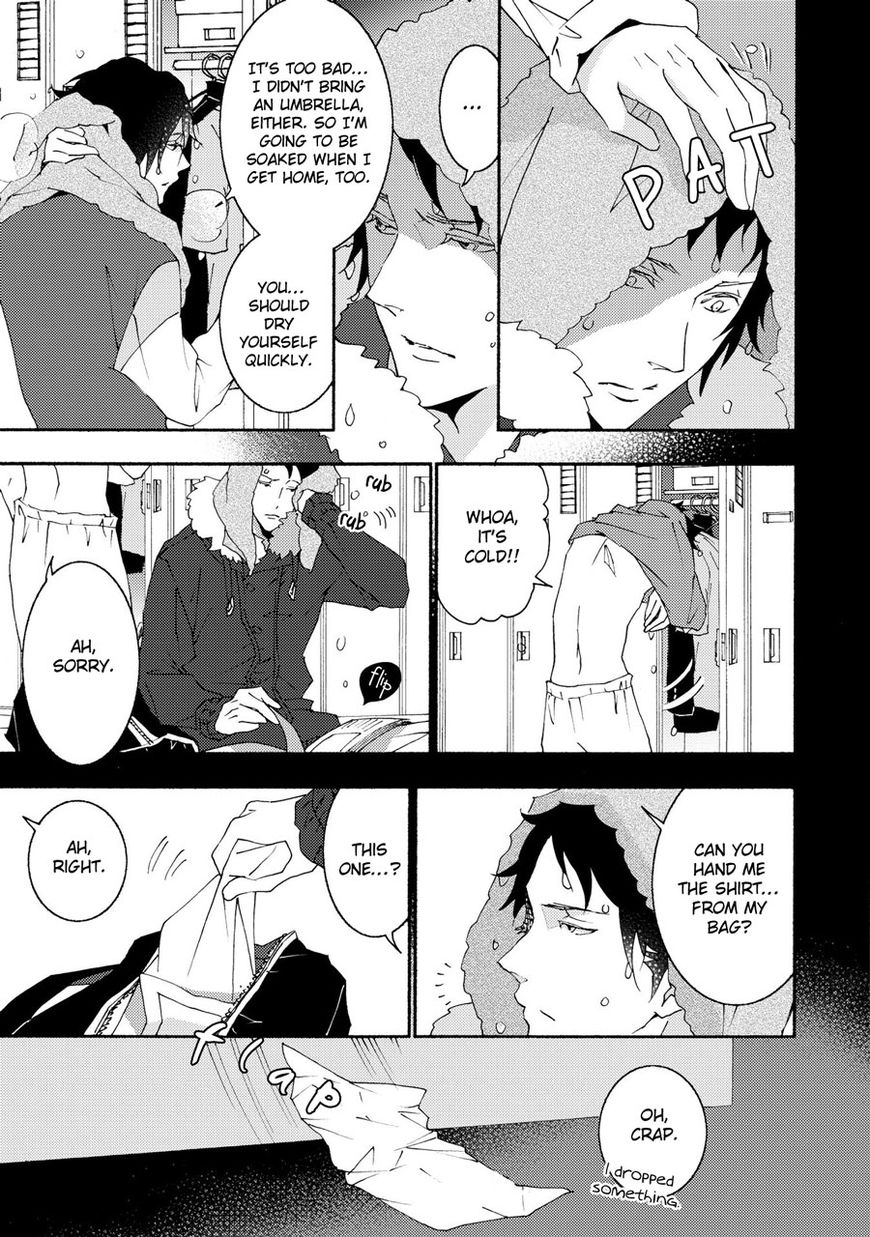 Seishun Hanashinjuu Chapter 11 #5