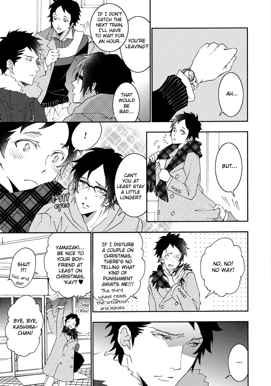 Seishun Hanashinjuu Chapter 13 #12