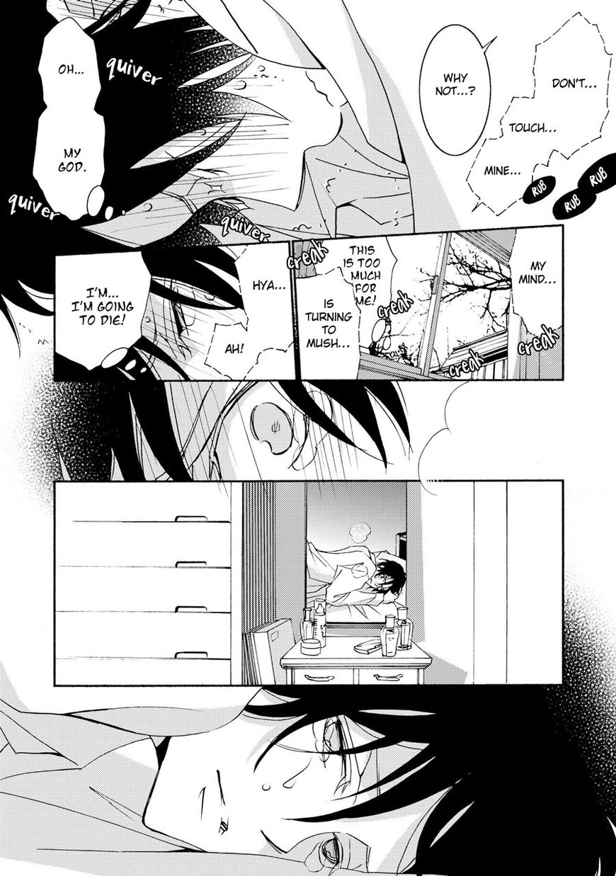 Seishun Hanashinjuu Chapter 9 #12