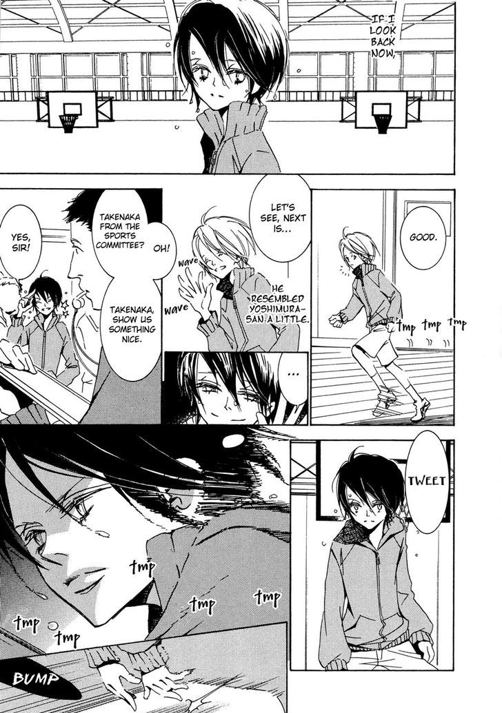 Seishun Hanashinjuu Chapter 4 #6