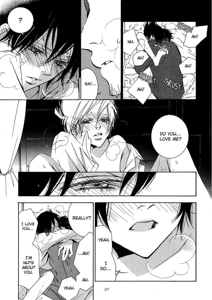 Seishun Hanashinjuu Chapter 2 #7