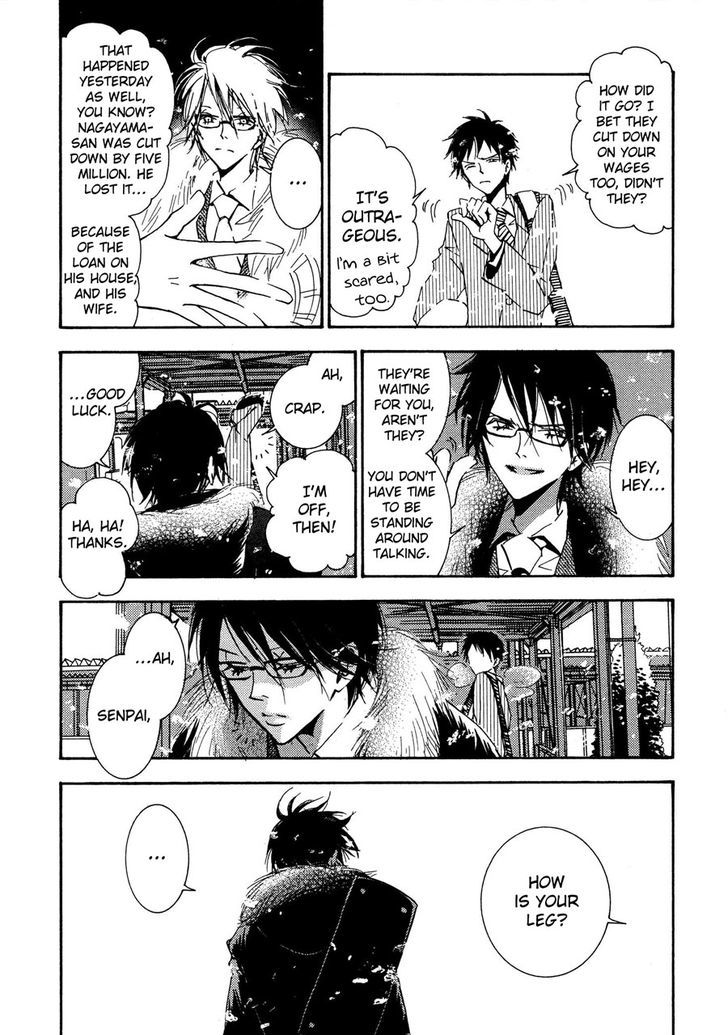 Seishun Hanashinjuu Chapter 1 #10