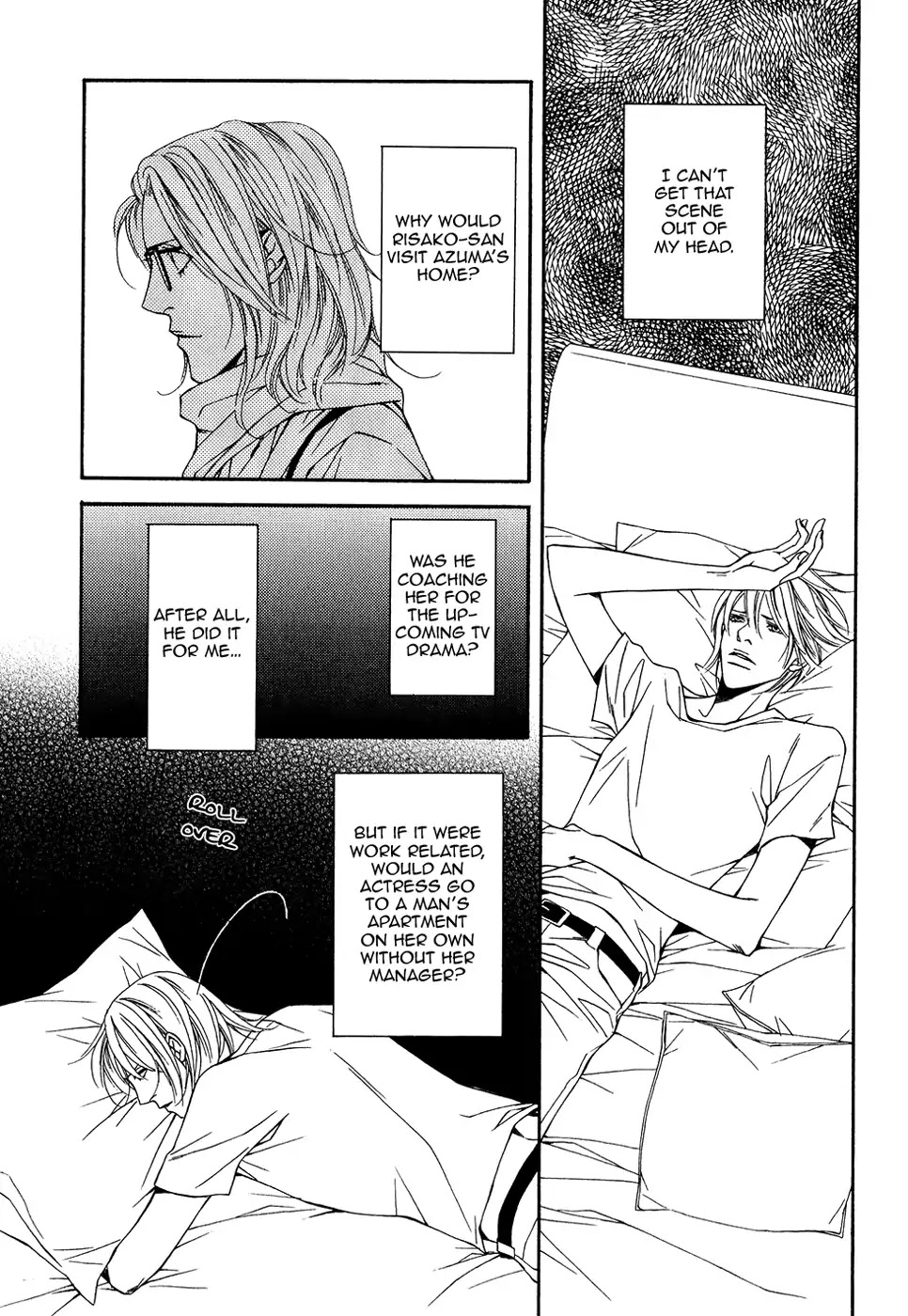 Cinderella Plot Chapter 11 #7