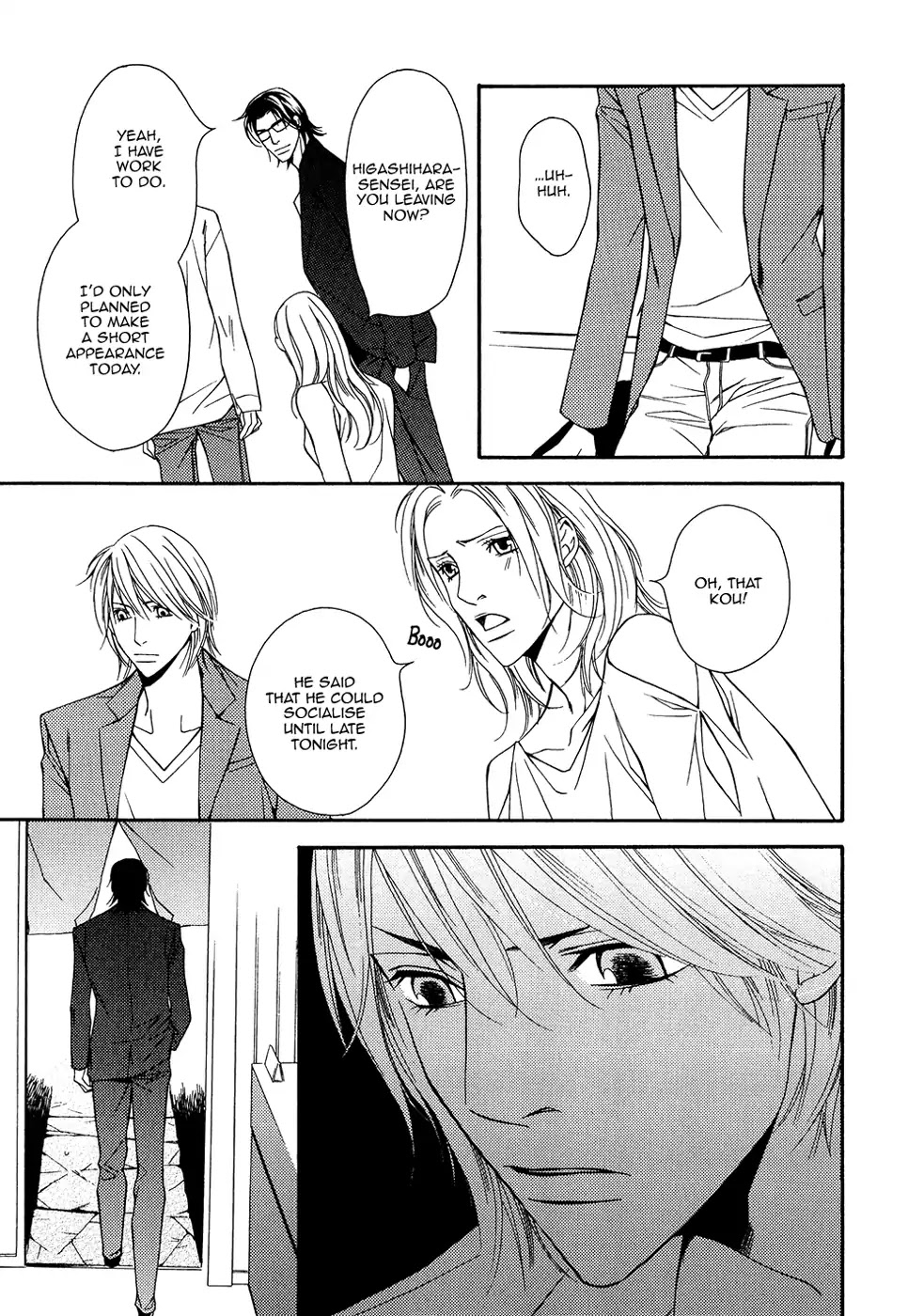 Cinderella Plot Chapter 11 #19