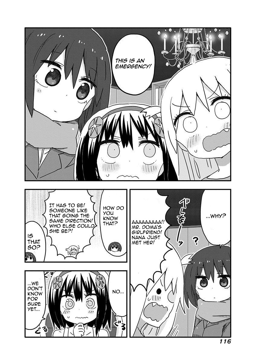 Akita Imokko! Ebina-Chan Chapter 18 #4