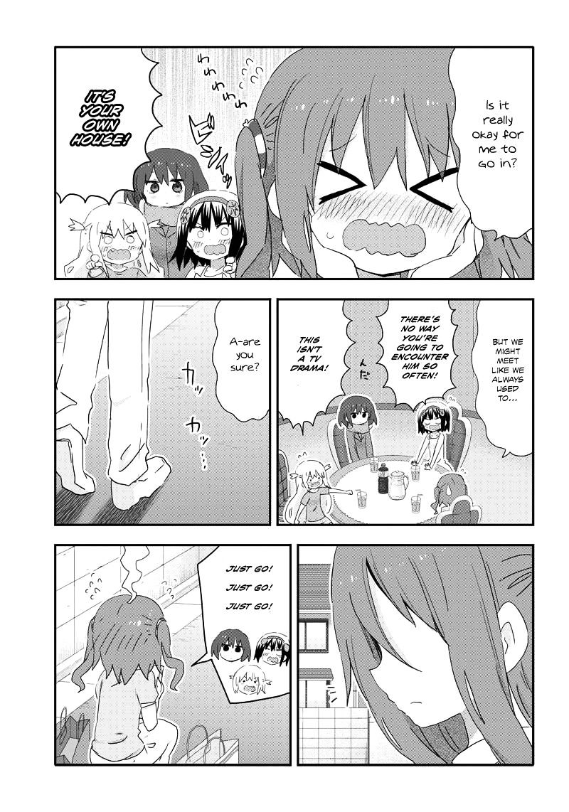 Akita Imokko! Ebina-Chan Chapter 17 #13