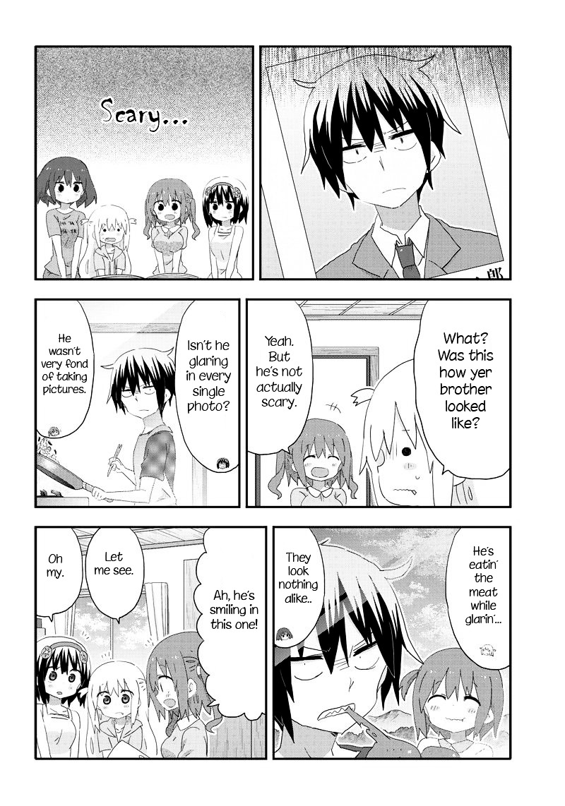 Akita Imokko! Ebina-Chan Chapter 16 #4