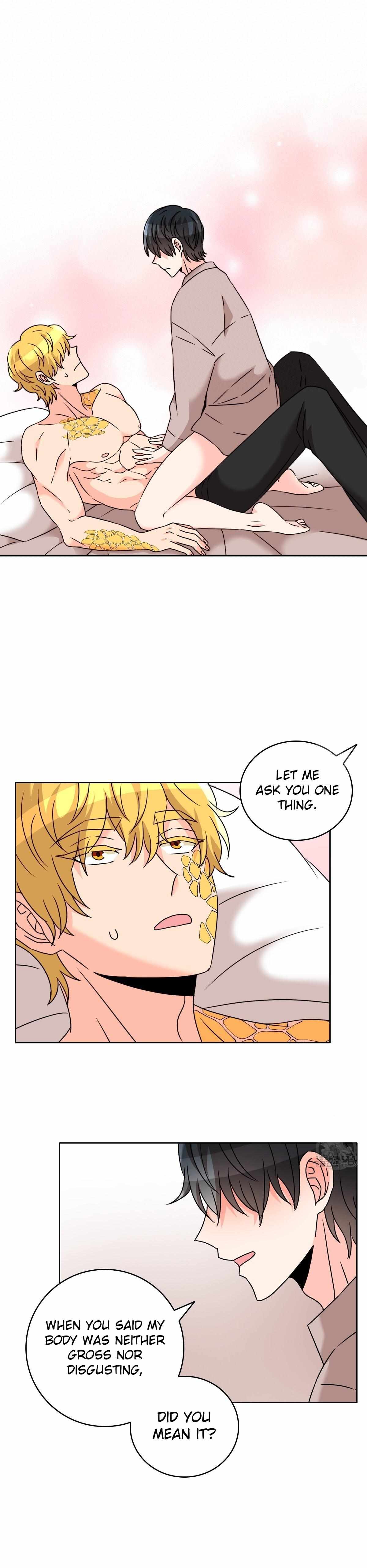 Honey? Beast! Chapter 16 #21