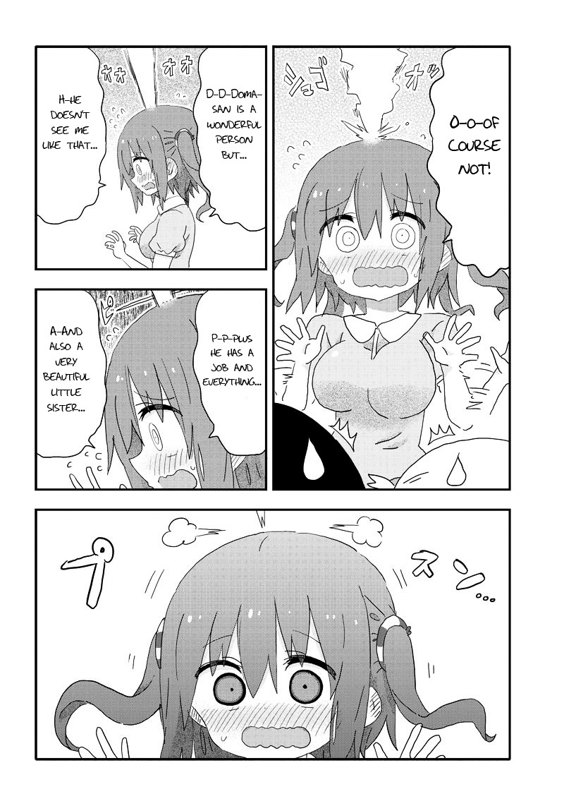 Akita Imokko! Ebina-Chan Chapter 16 #10