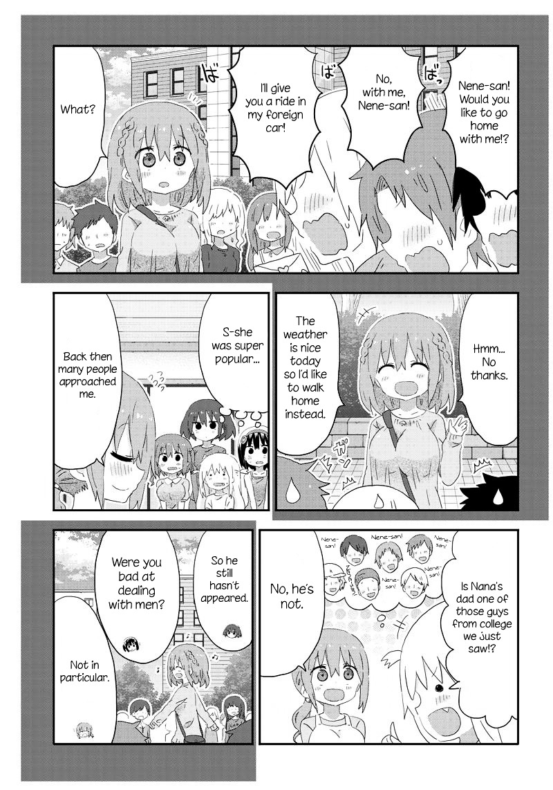 Akita Imokko! Ebina-Chan Chapter 15 #5