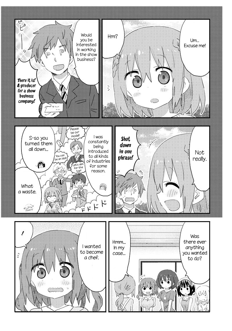 Akita Imokko! Ebina-Chan Chapter 15 #6