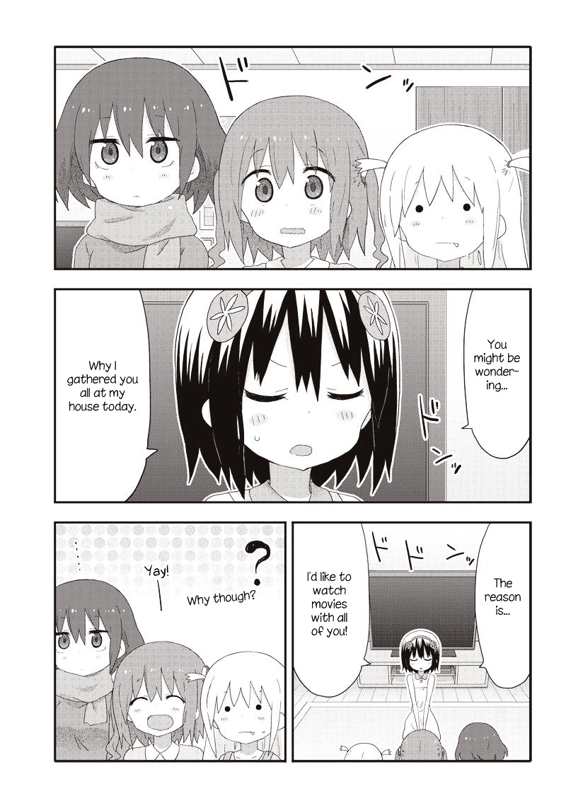 Akita Imokko! Ebina-Chan Chapter 12 #3