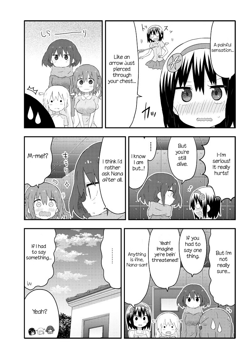 Akita Imokko! Ebina-Chan Chapter 13 #9