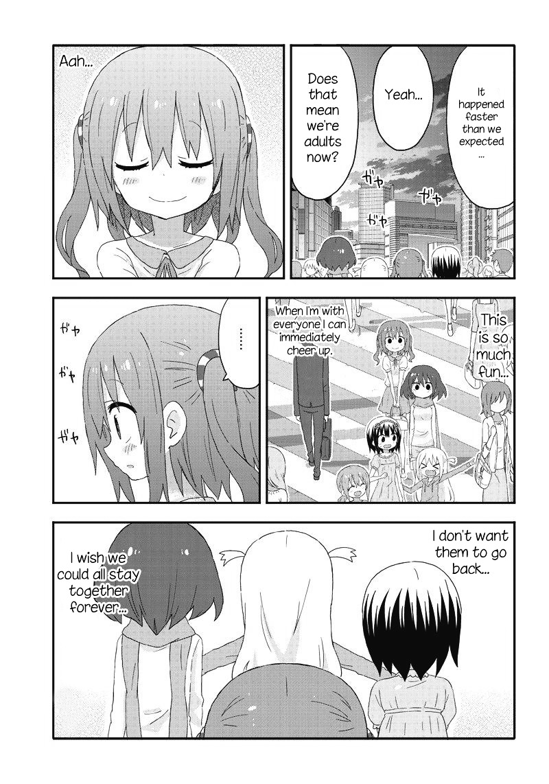 Akita Imokko! Ebina-Chan Chapter 9 #11