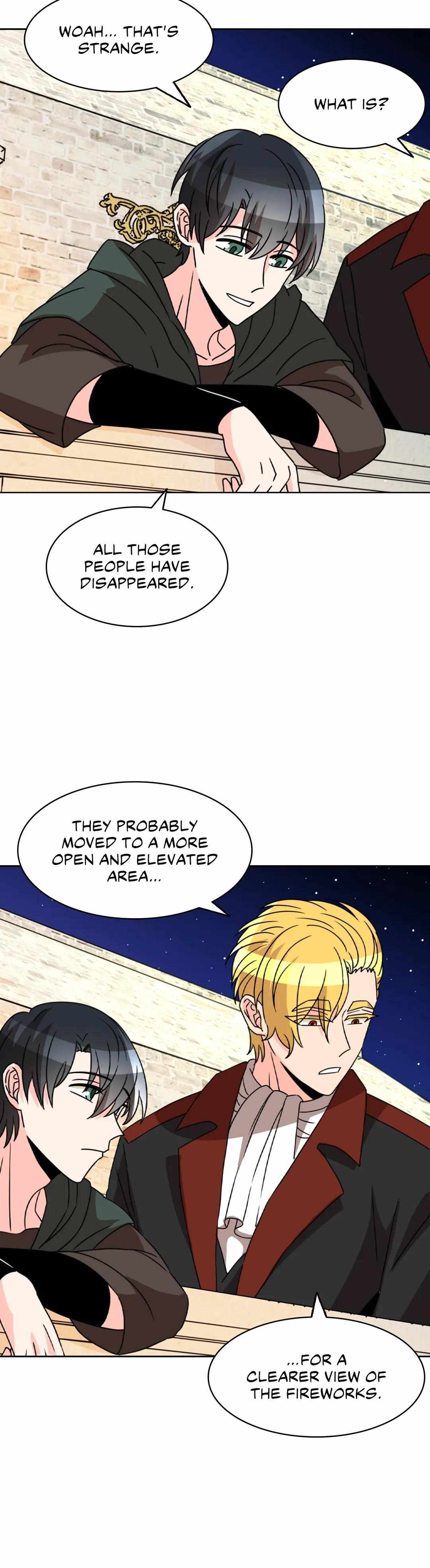 Honey? Beast! Chapter 15 #9