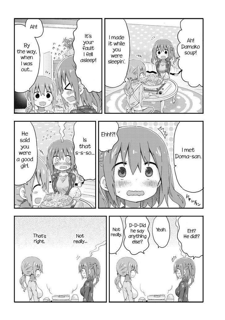 Akita Imokko! Ebina-Chan Chapter 6 #10