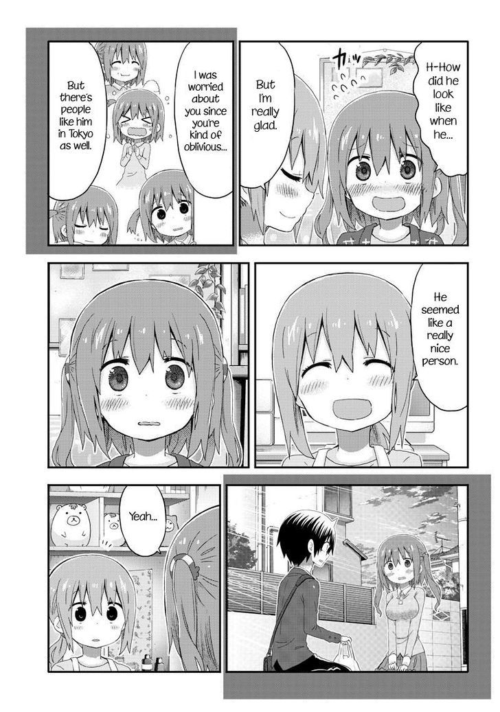 Akita Imokko! Ebina-Chan Chapter 6 #11