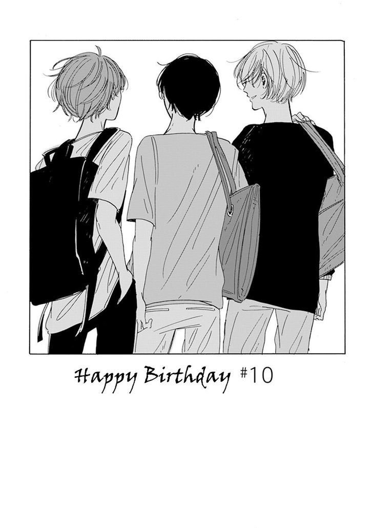 Happy Birthday (Ymz) Chapter 10 #2