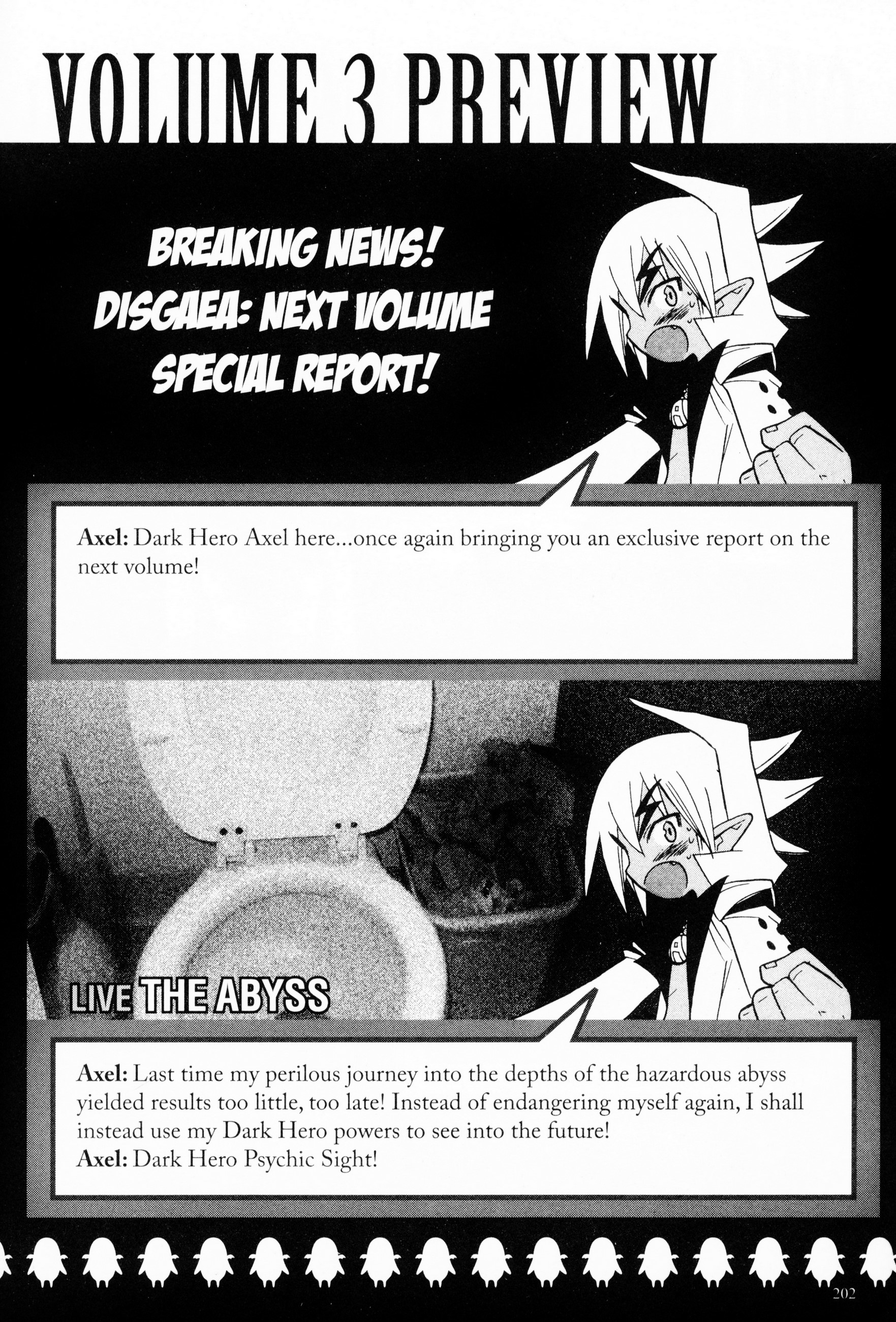 Disgaea 2: Cursed Memories Chapter 15.5 #30