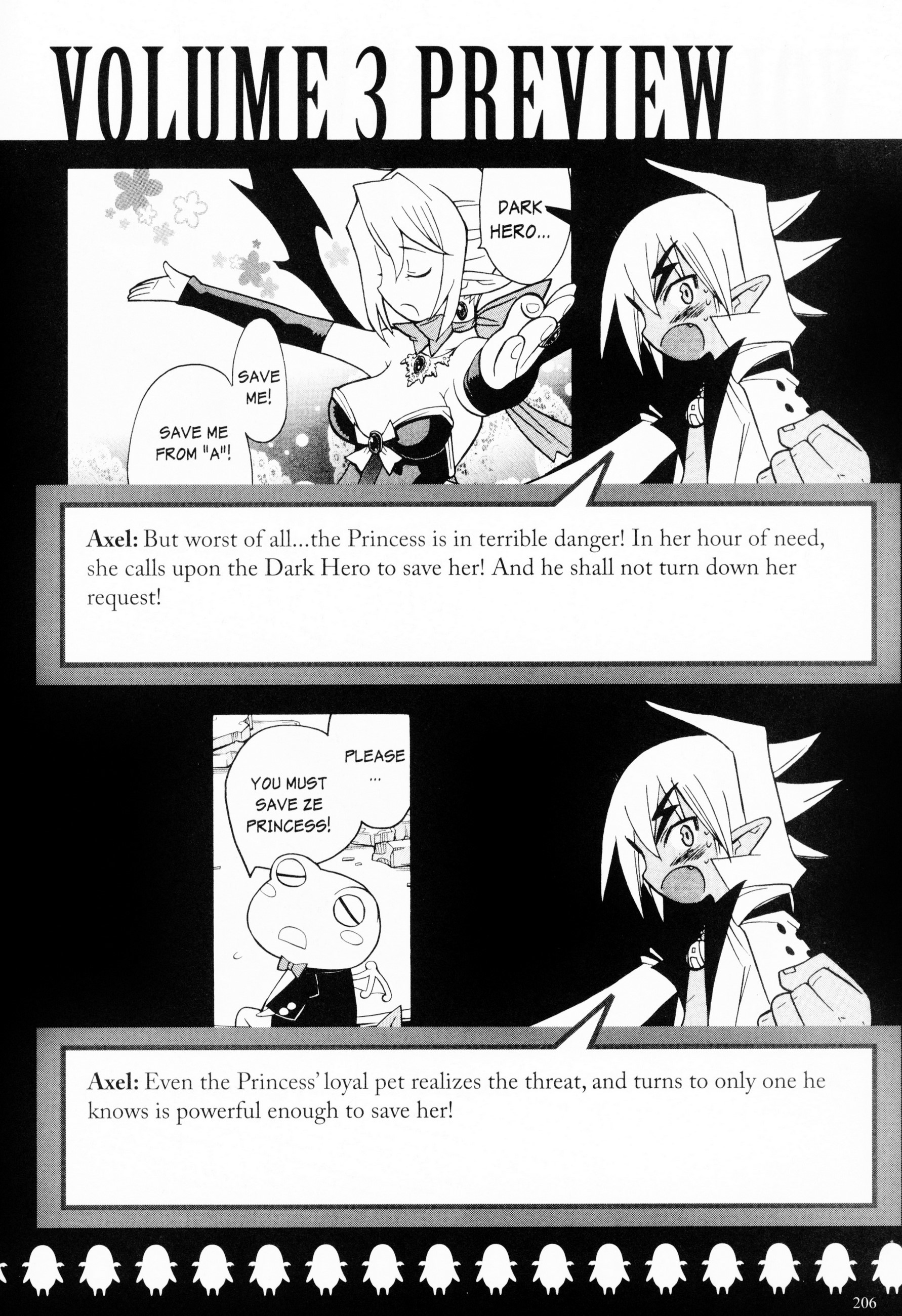 Disgaea 2: Cursed Memories Chapter 15.5 #34