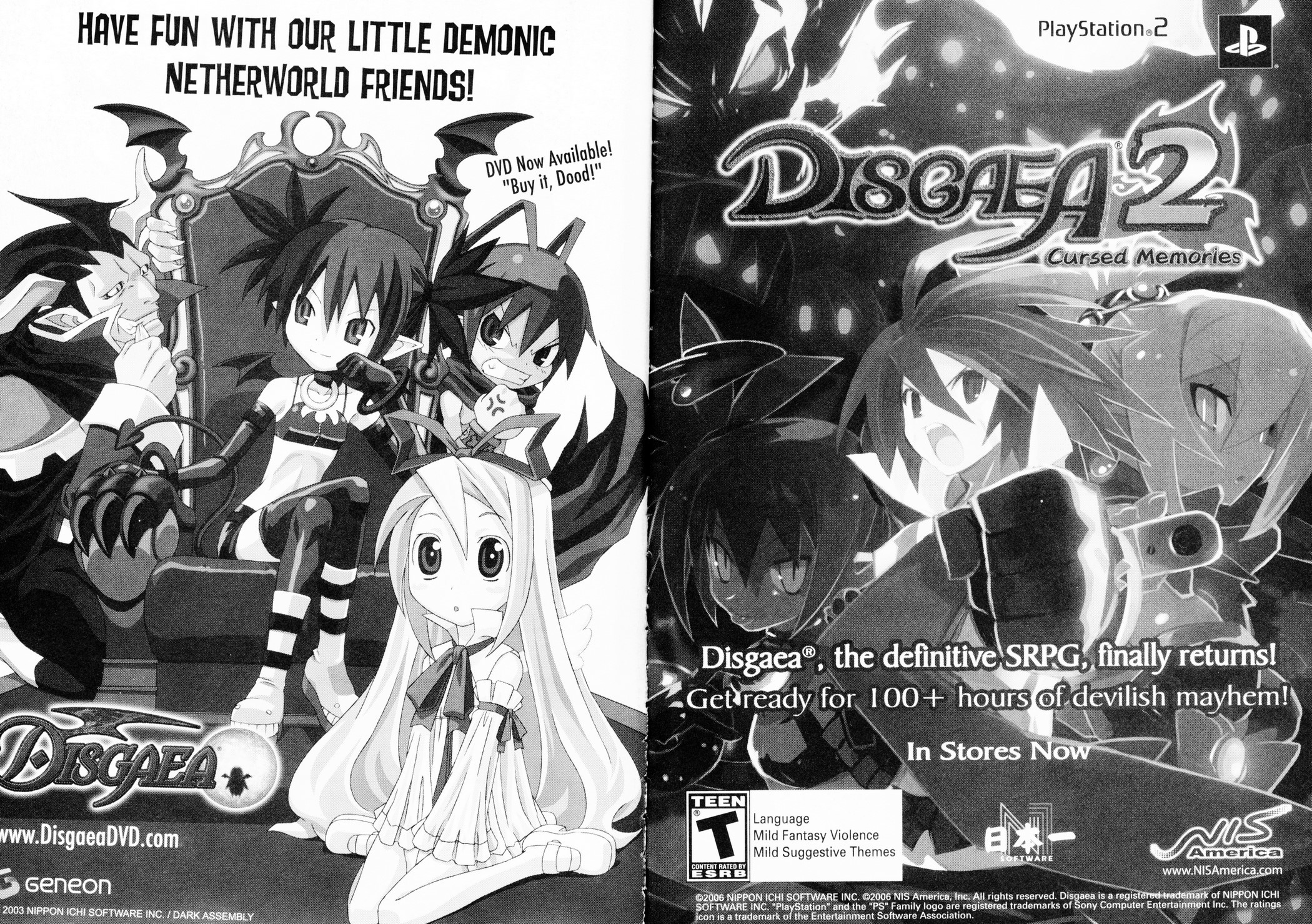 Disgaea 2: Cursed Memories Chapter 15.5 #38