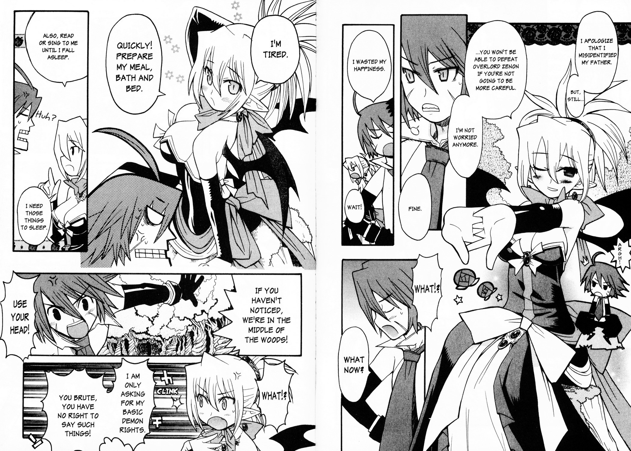 Disgaea 2: Cursed Memories Chapter 6 #4