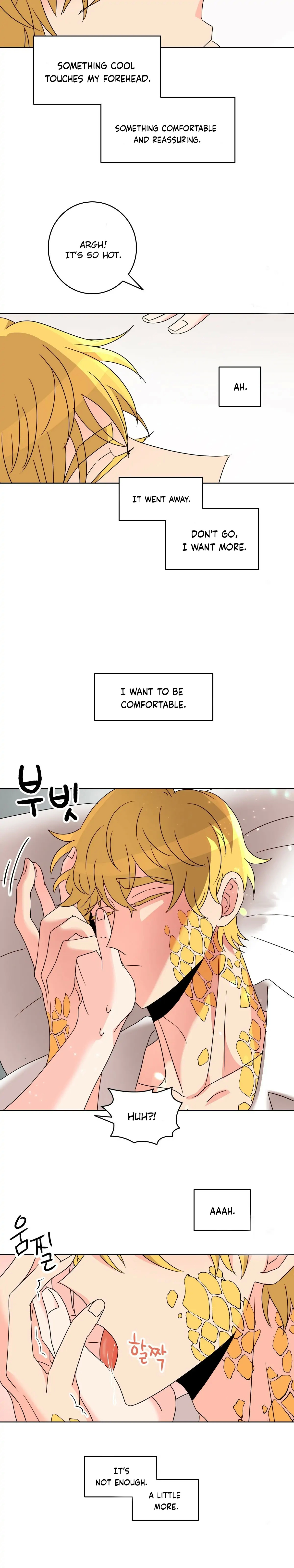 Honey? Beast! Chapter 9 #13