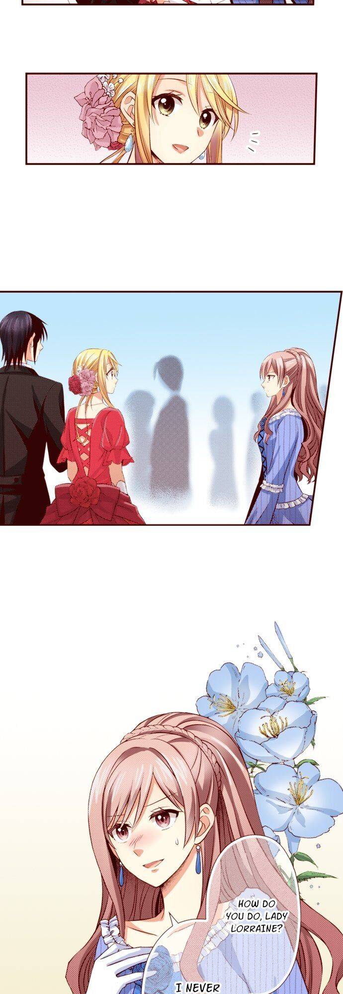 Handsome Target Acquired Chapter 40 #17