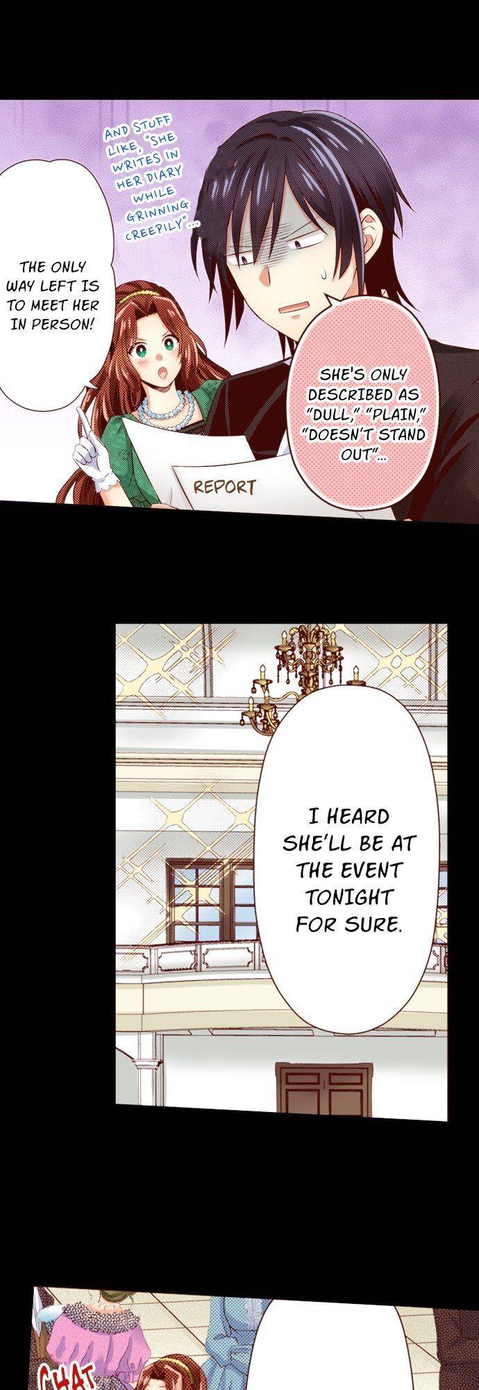 Handsome Target Acquired Chapter 37 #15