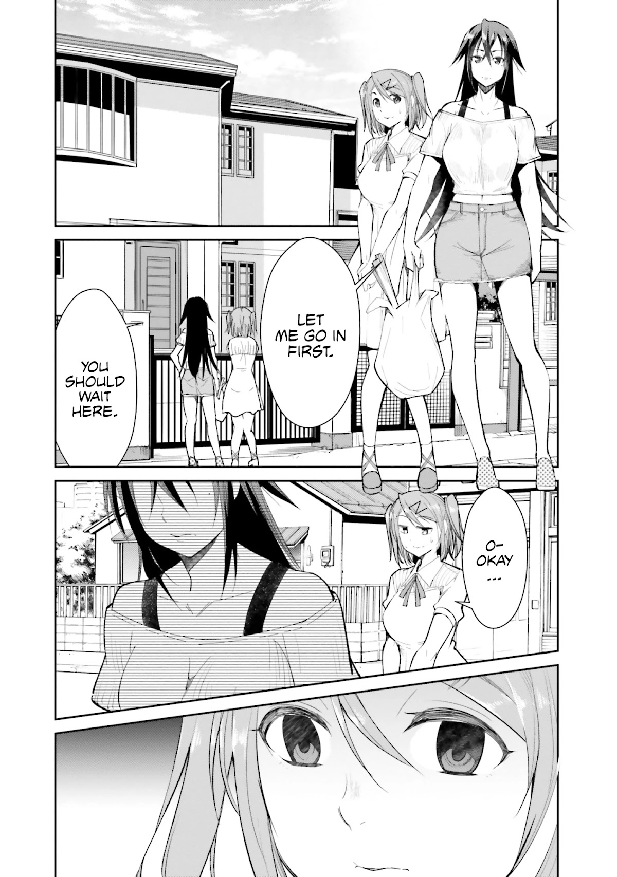 Hametsu No Kanojo Chapter 3 #6