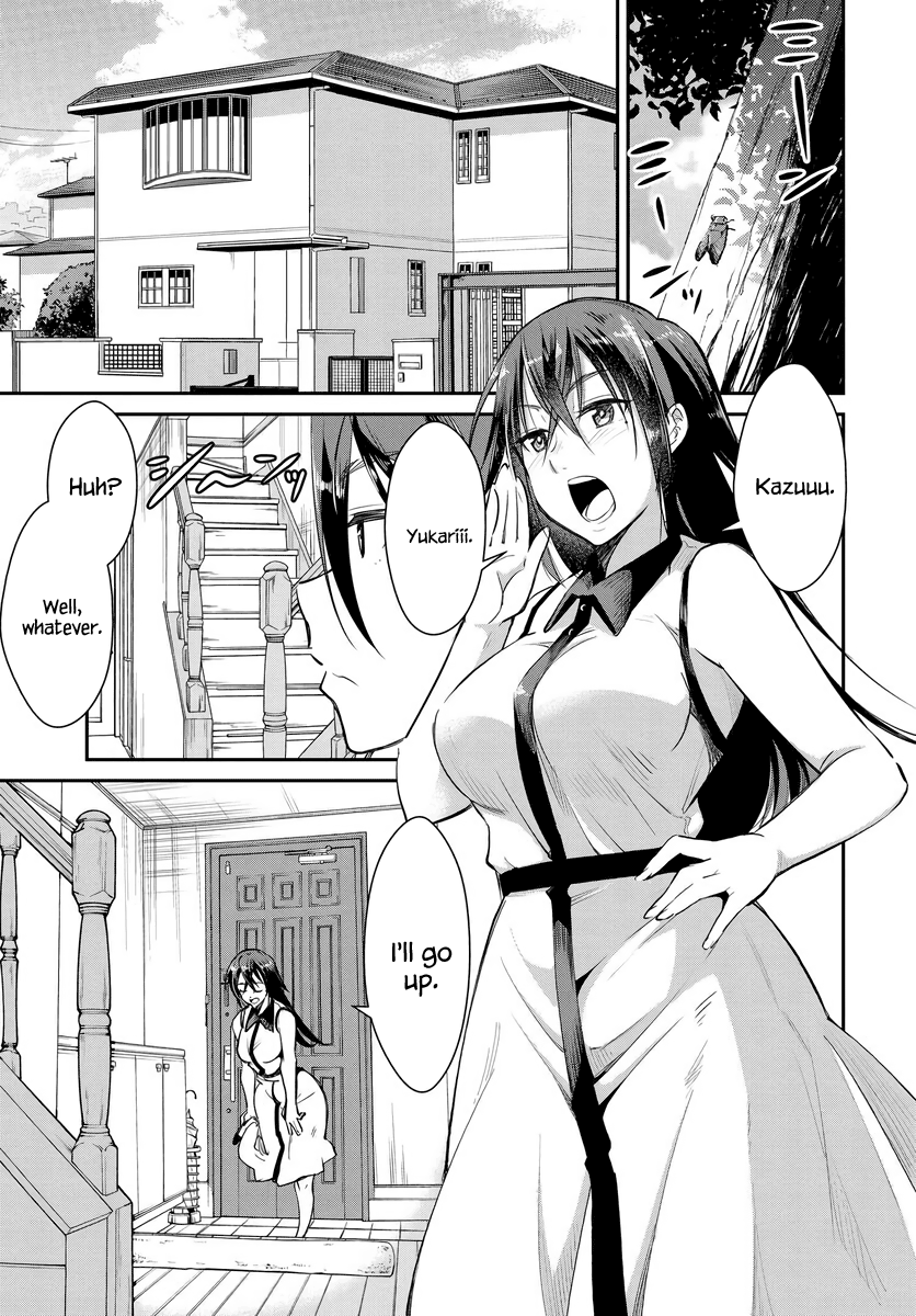 Hametsu No Kanojo Chapter 1 #3