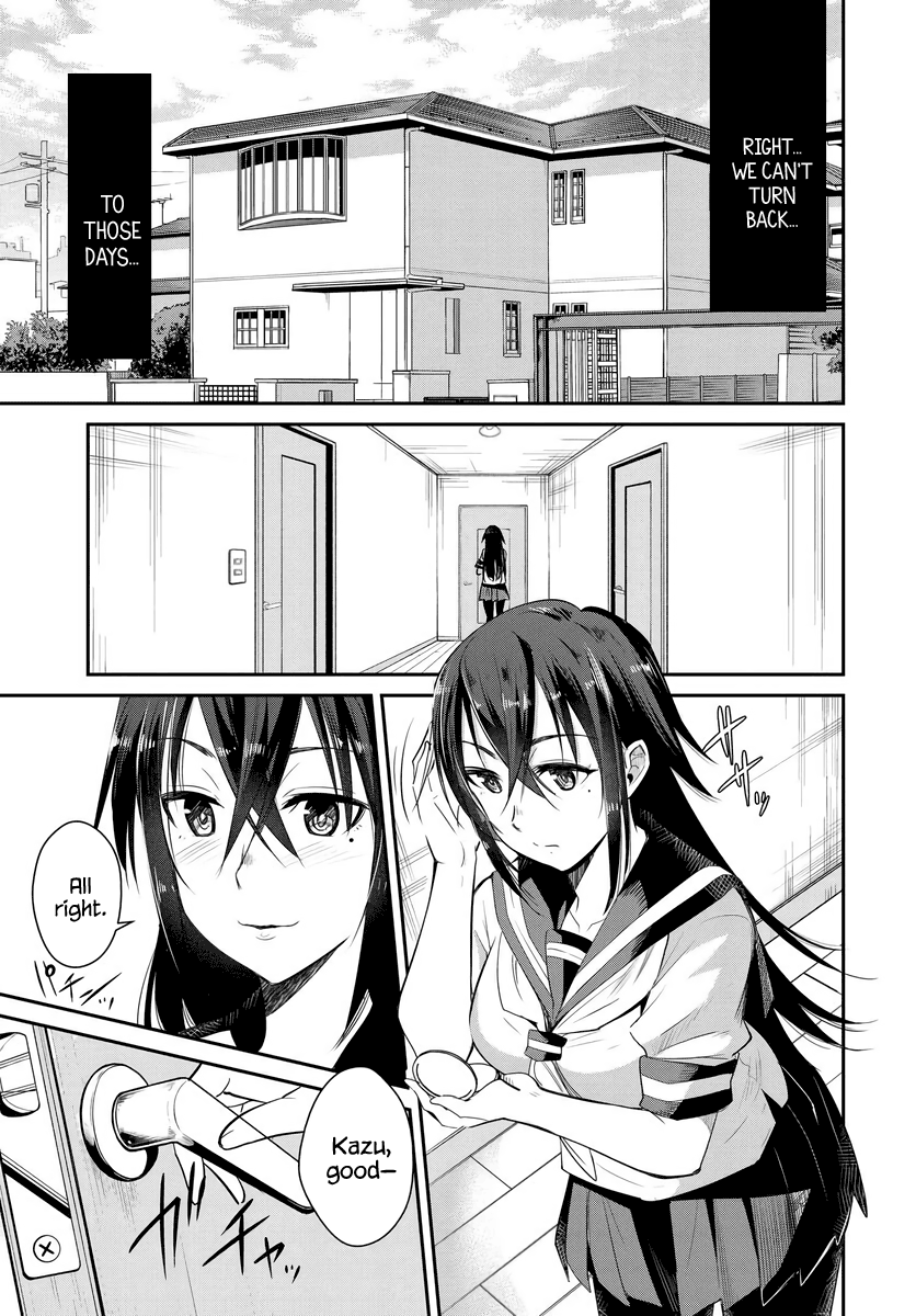 Hametsu No Kanojo Chapter 1 #7