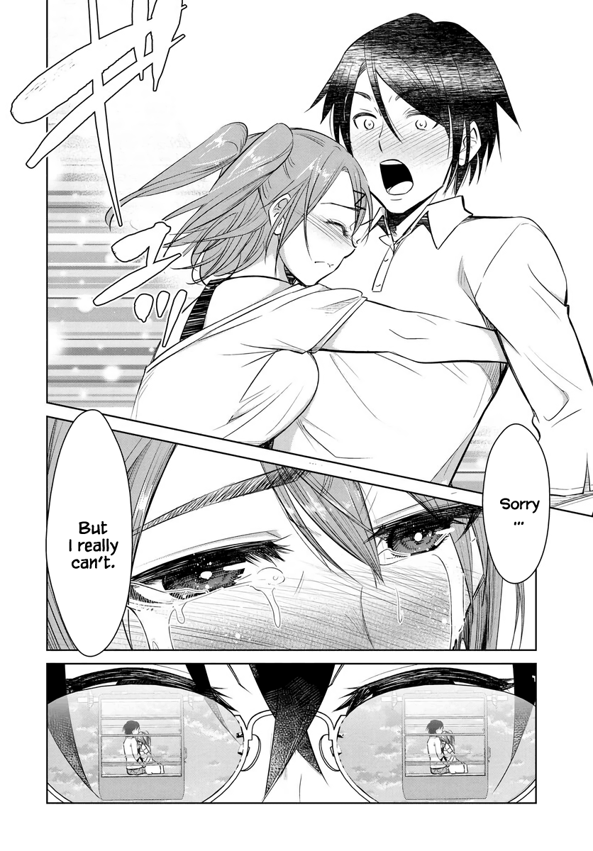 Hametsu No Kanojo Chapter 1 #26