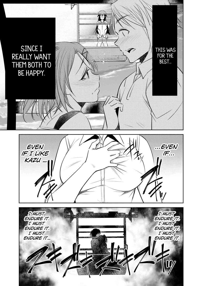 Hametsu No Kanojo Chapter 1 #27