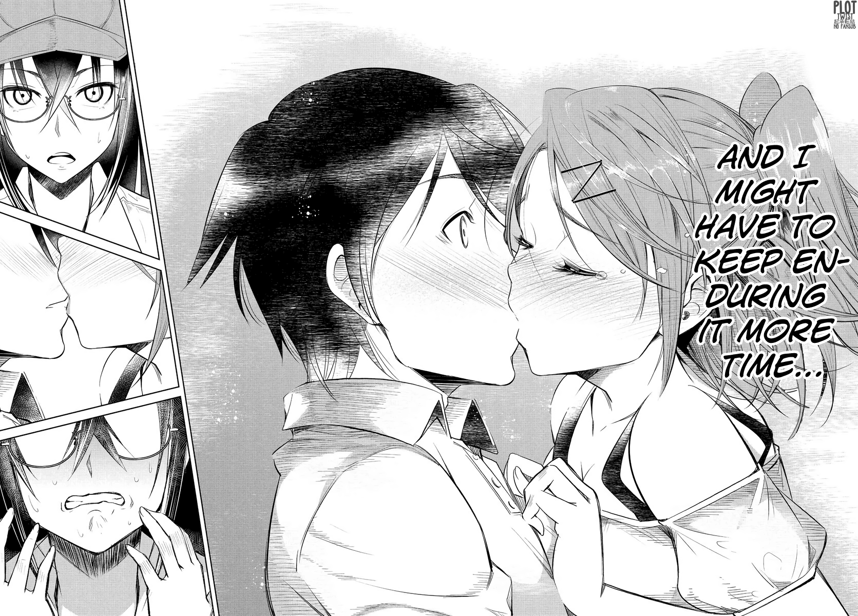 Hametsu No Kanojo Chapter 1 #28