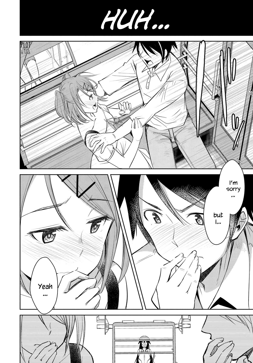 Hametsu No Kanojo Chapter 1 #30