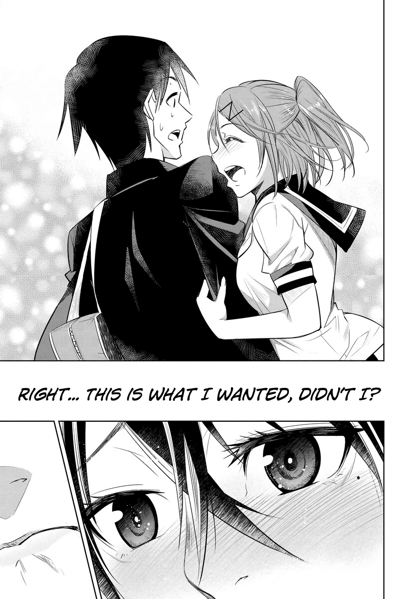 Hametsu No Kanojo Chapter 1 #35