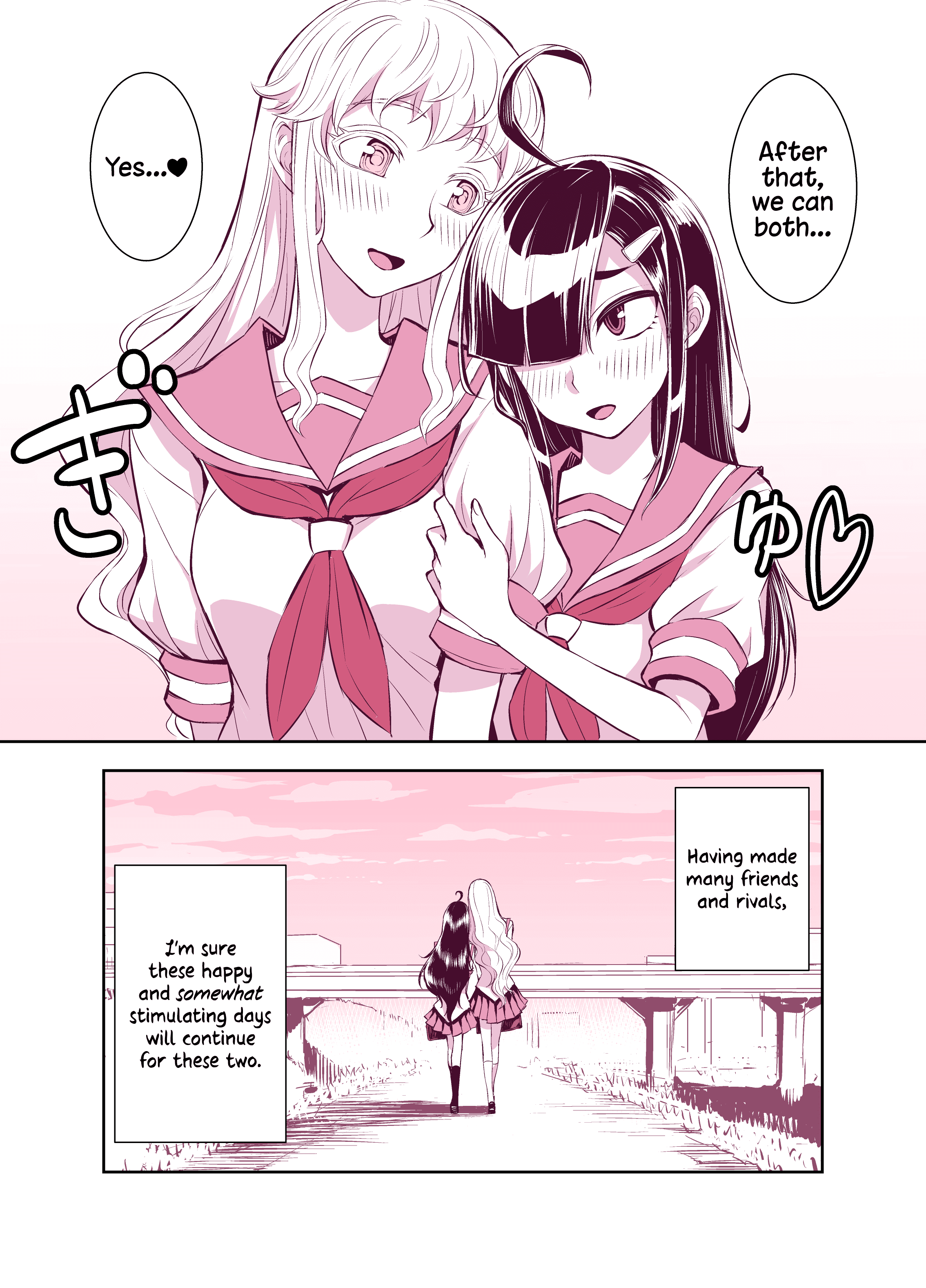 Tadokoro-San Chapter 110 #4