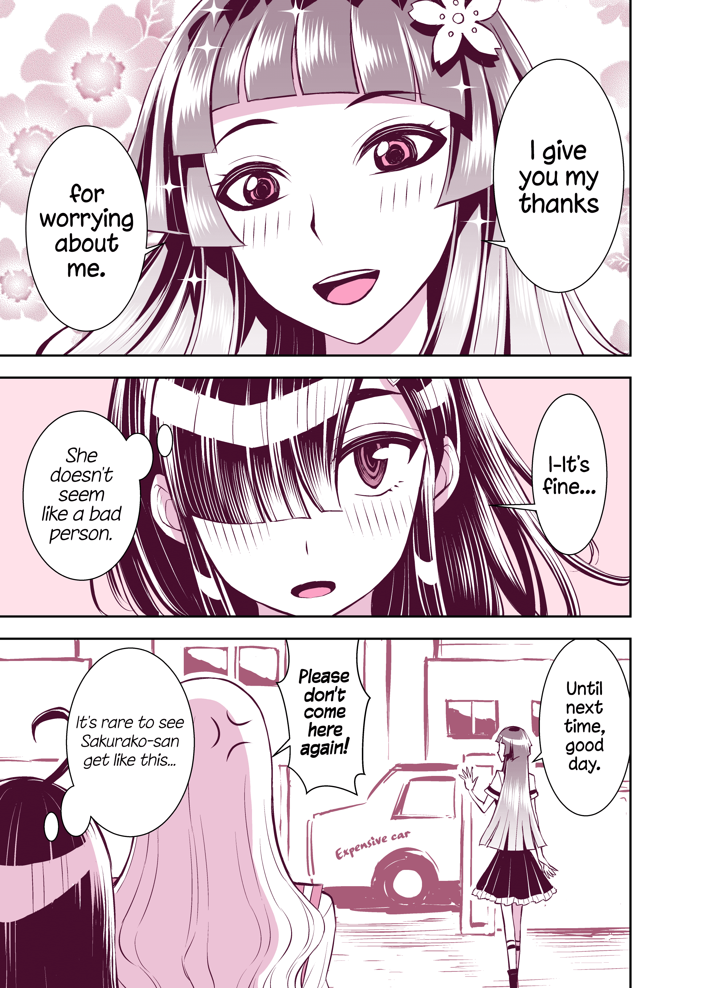 Tadokoro-San Chapter 109 #6