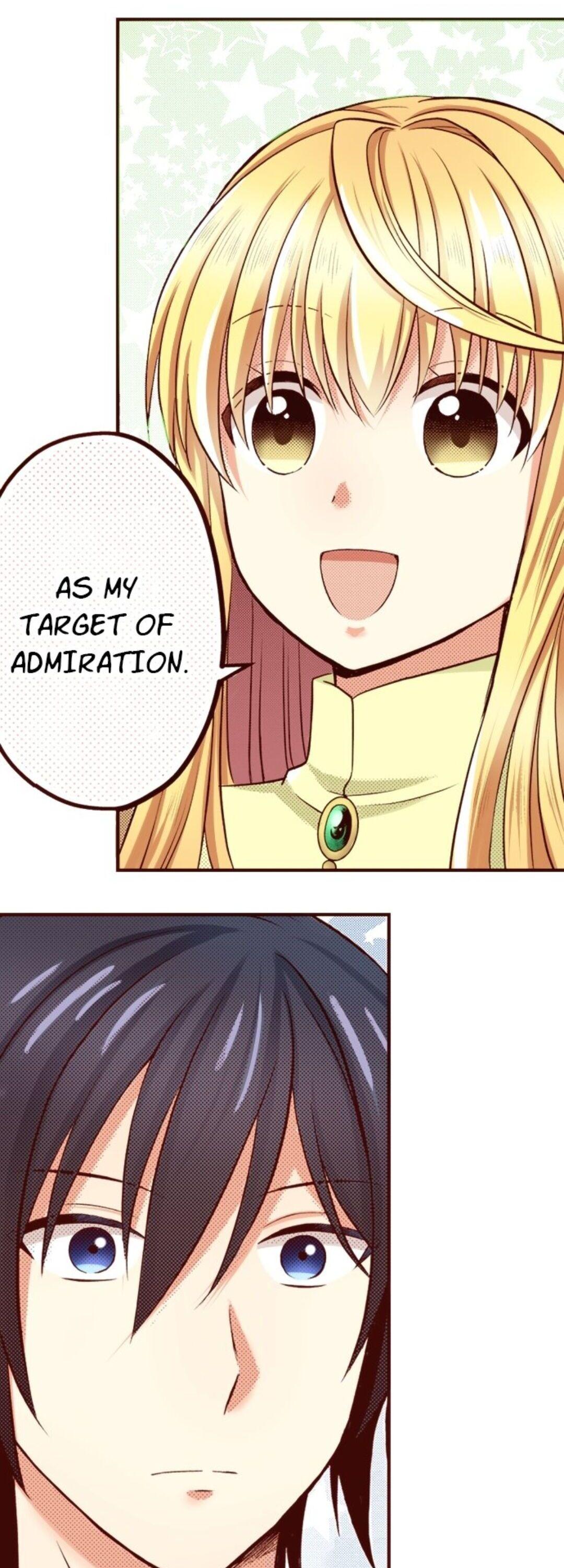 Handsome Target Acquired Chapter 6 #13