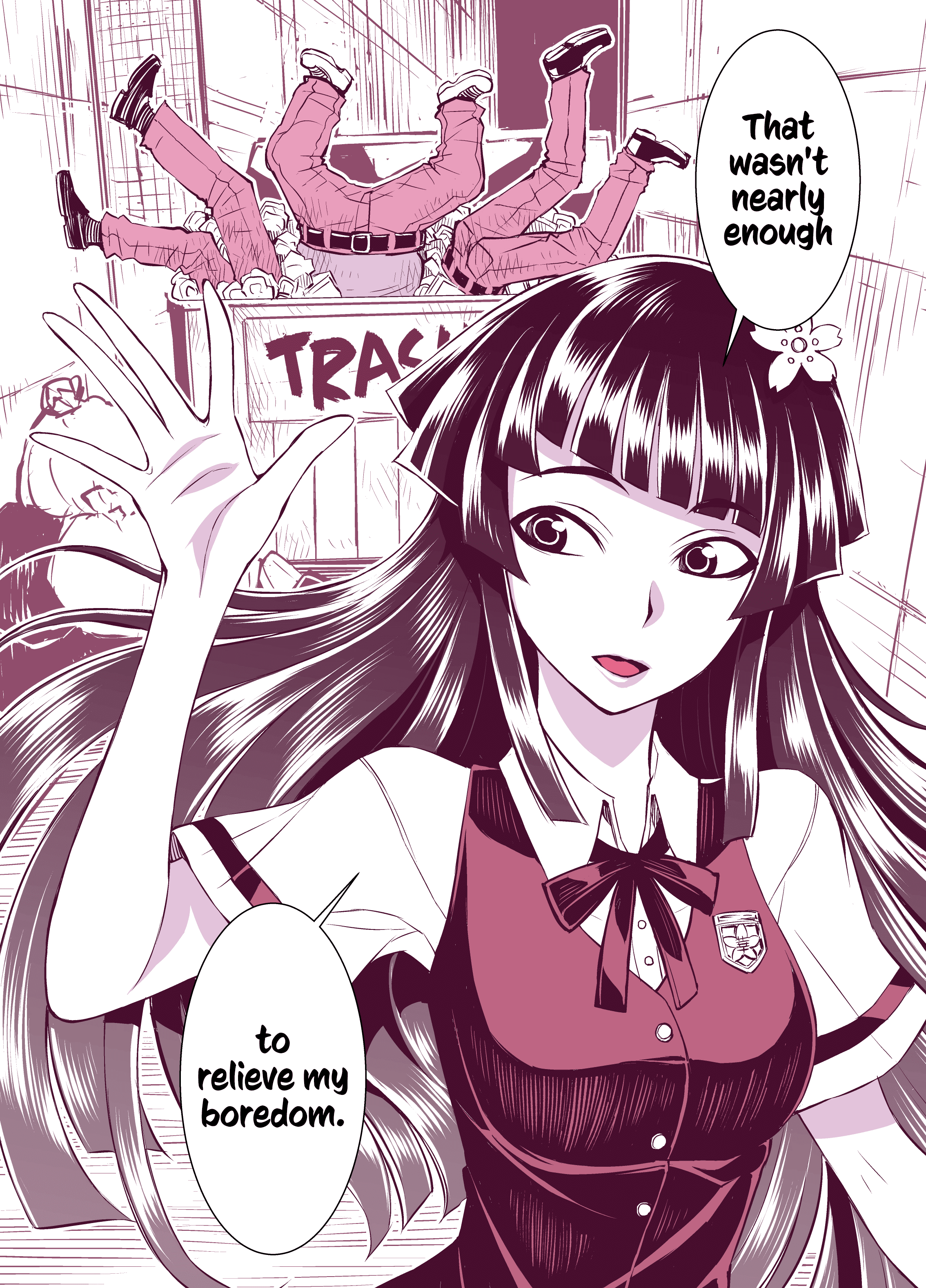 Tadokoro-San Chapter 106 #4