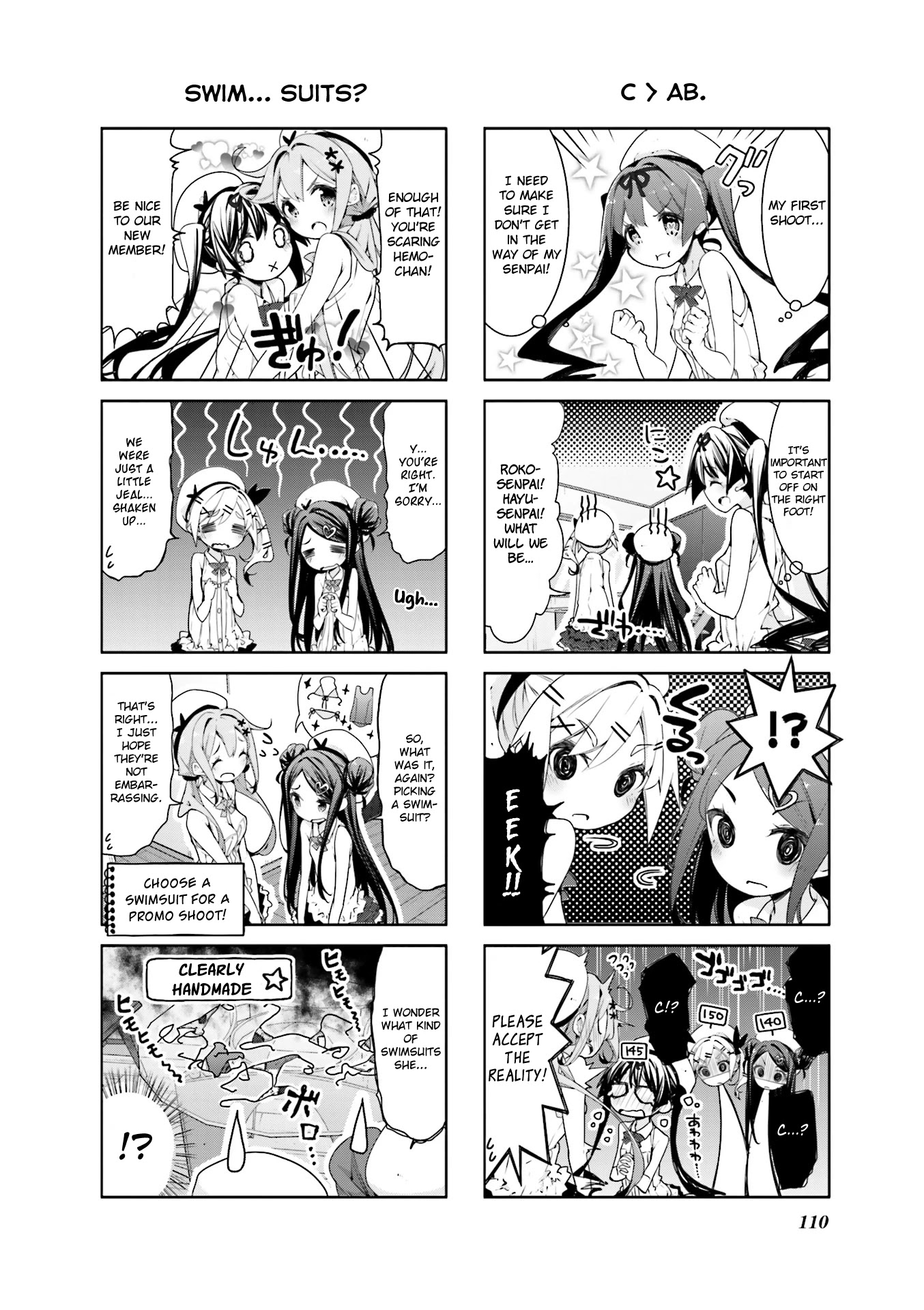 Dropout Idol Fruit Tart Chapter 13 #2