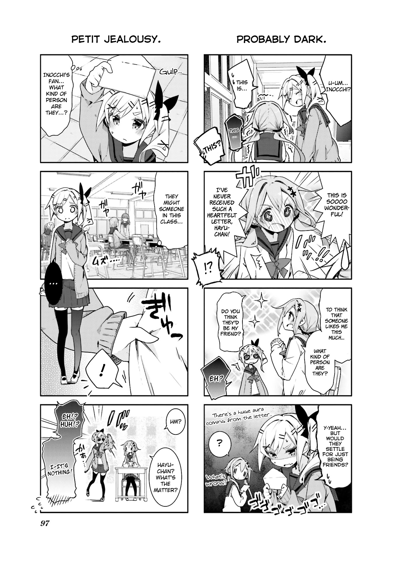 Dropout Idol Fruit Tart Chapter 11 #5