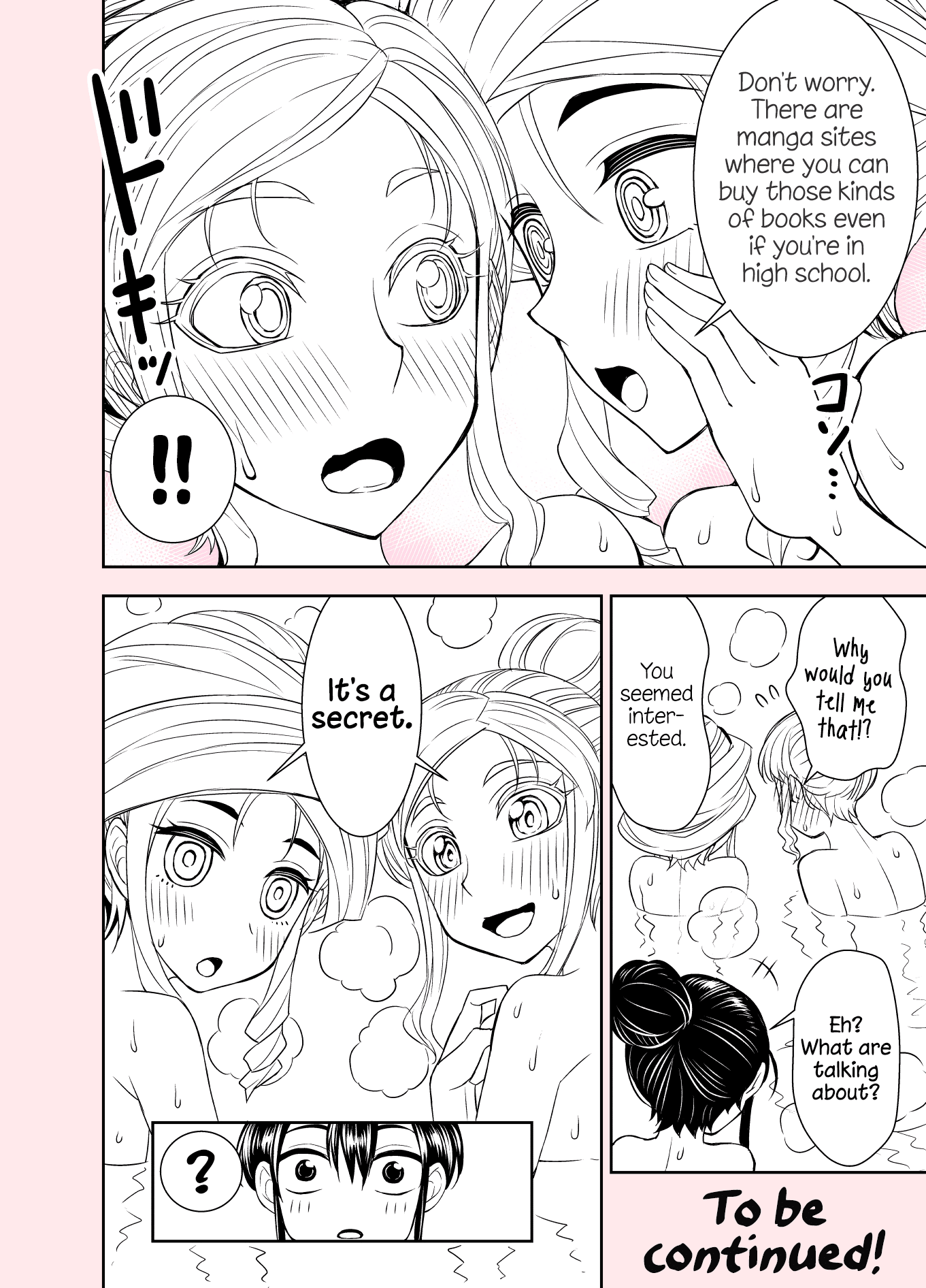 Tadokoro-San Chapter 97 #6