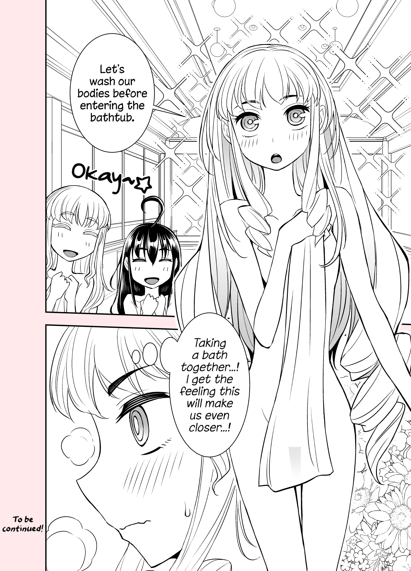 Tadokoro-San Chapter 96 #6